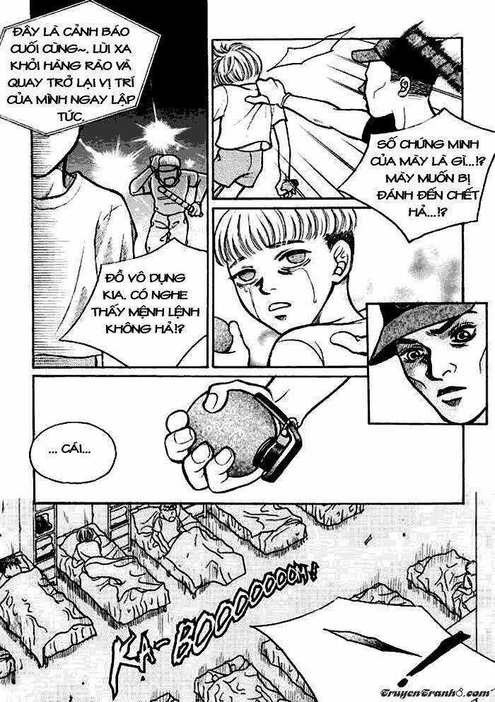 Aegis - Chapter 1 - Trang 27