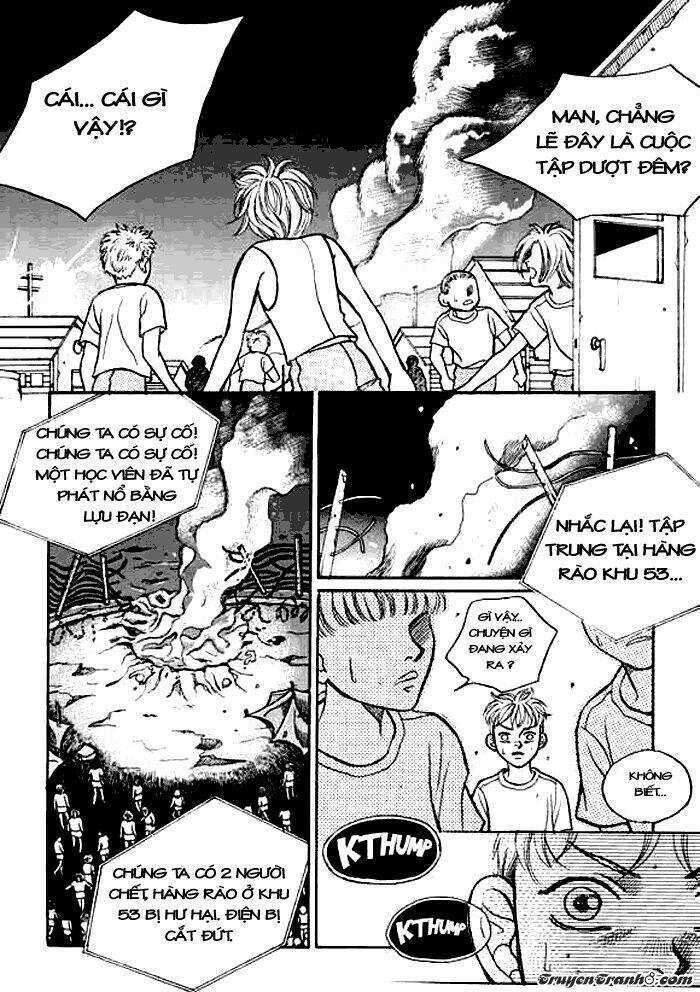 Aegis - Chapter 1 - Trang 28