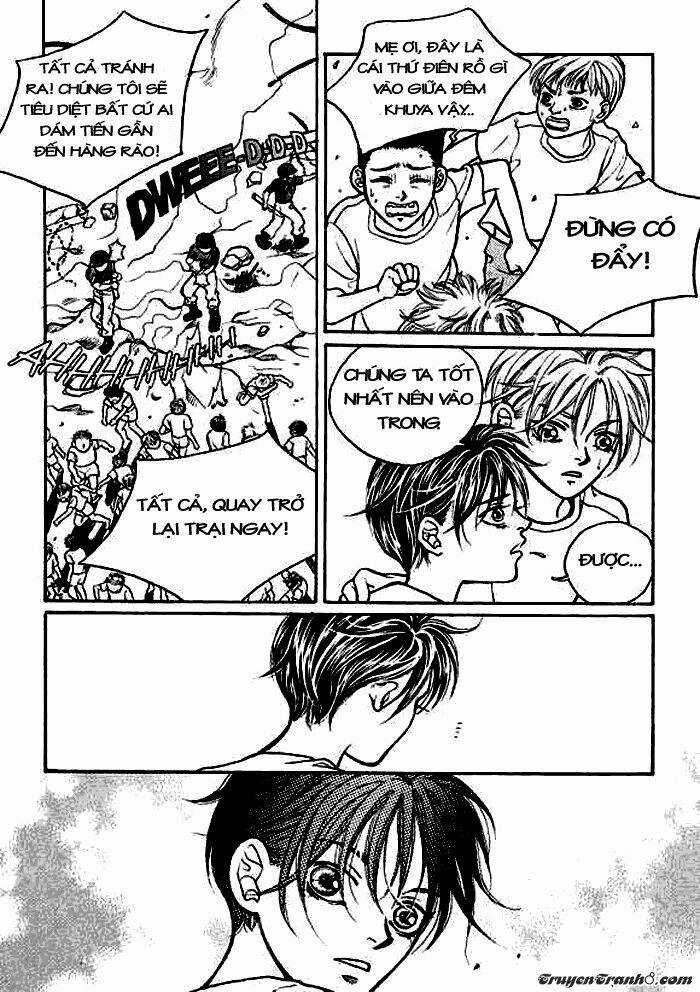 Aegis - Chapter 1 - Trang 29