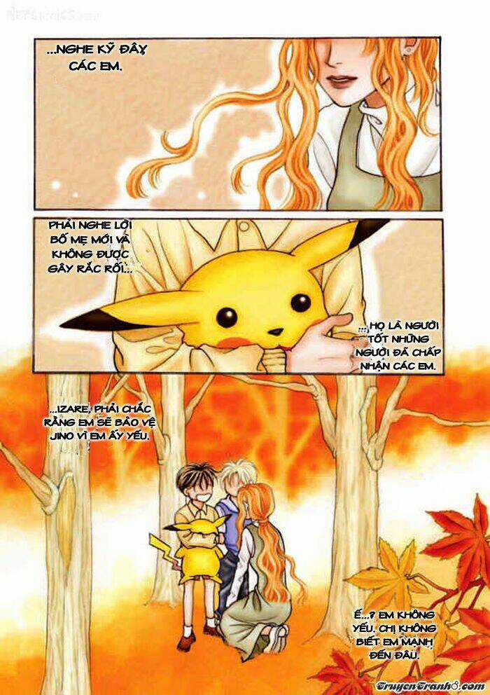 Aegis - Chapter 1 - Trang 4