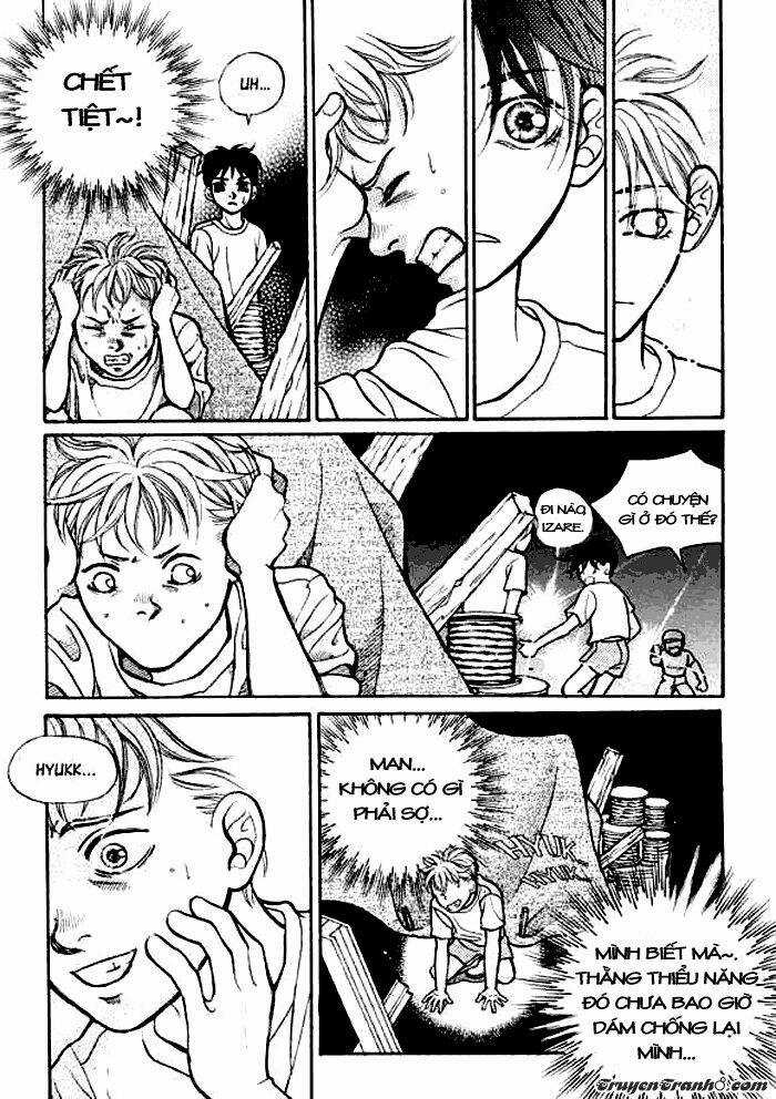 Aegis - Chapter 1 - Trang 31