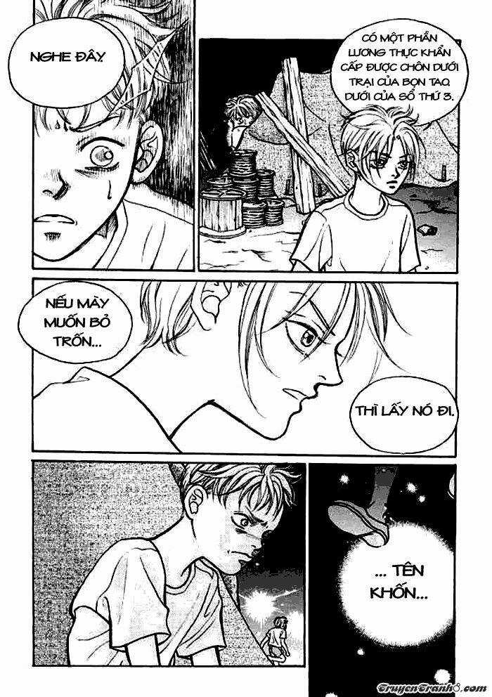 Aegis - Chapter 1 - Trang 32