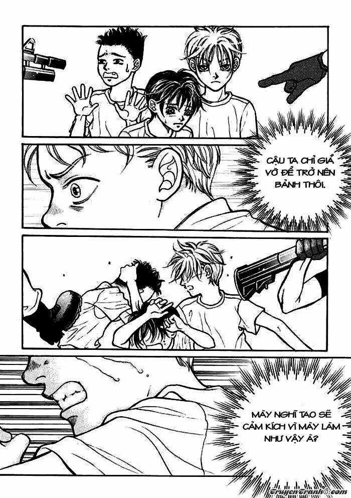 Aegis - Chapter 1 - Trang 33