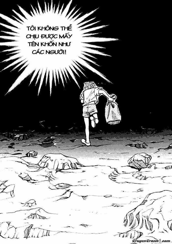 Aegis - Chapter 1 - Trang 34