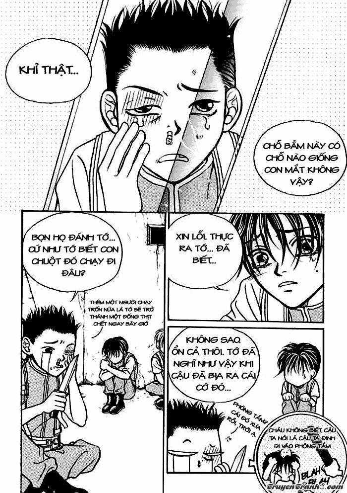 Aegis - Chapter 1 - Trang 35