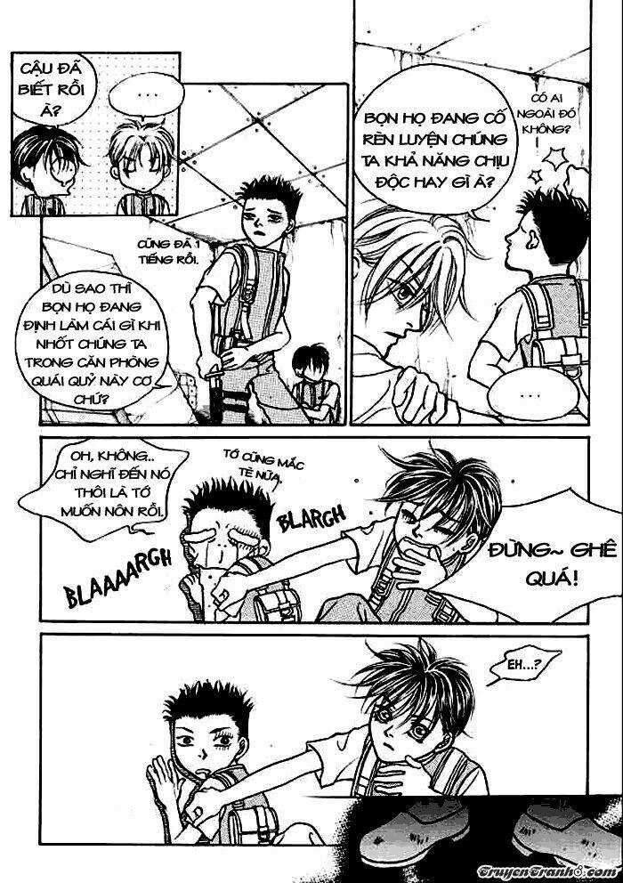 Aegis - Chapter 1 - Trang 36