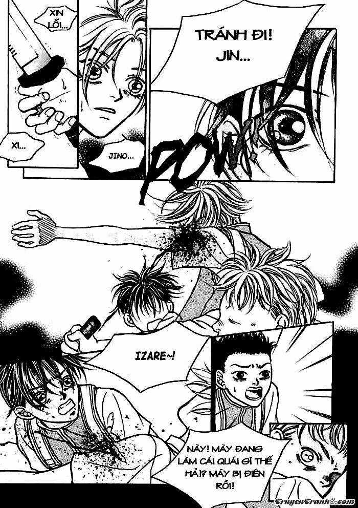 Aegis - Chapter 1 - Trang 38