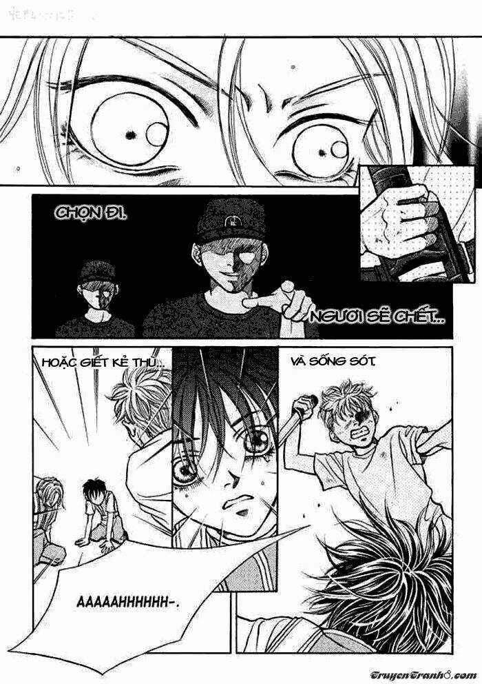 Aegis - Chapter 1 - Trang 40