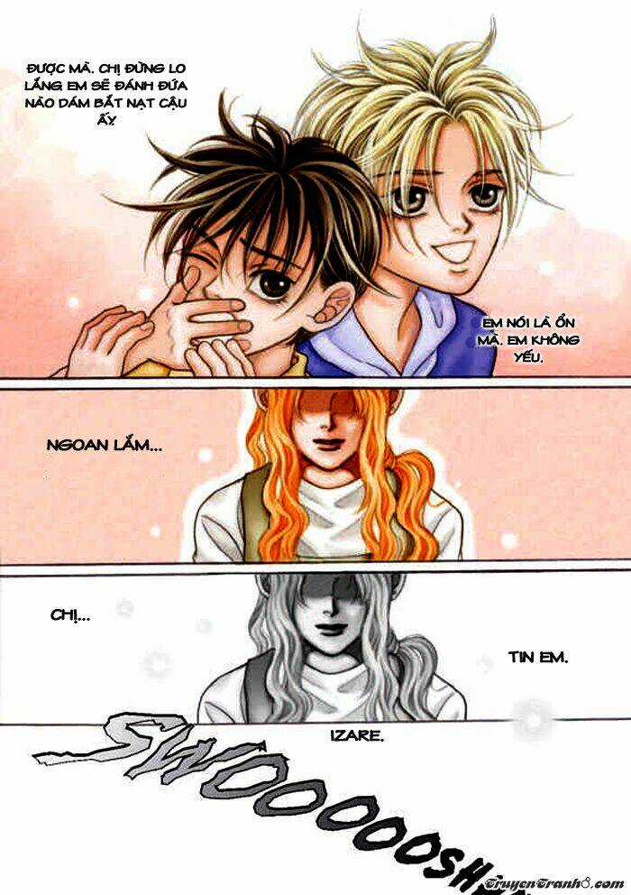 Aegis - Chapter 1 - Trang 5