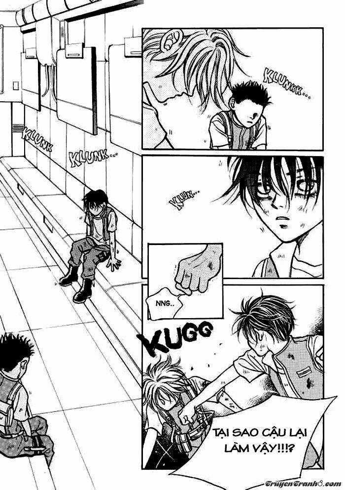 Aegis - Chapter 1 - Trang 44