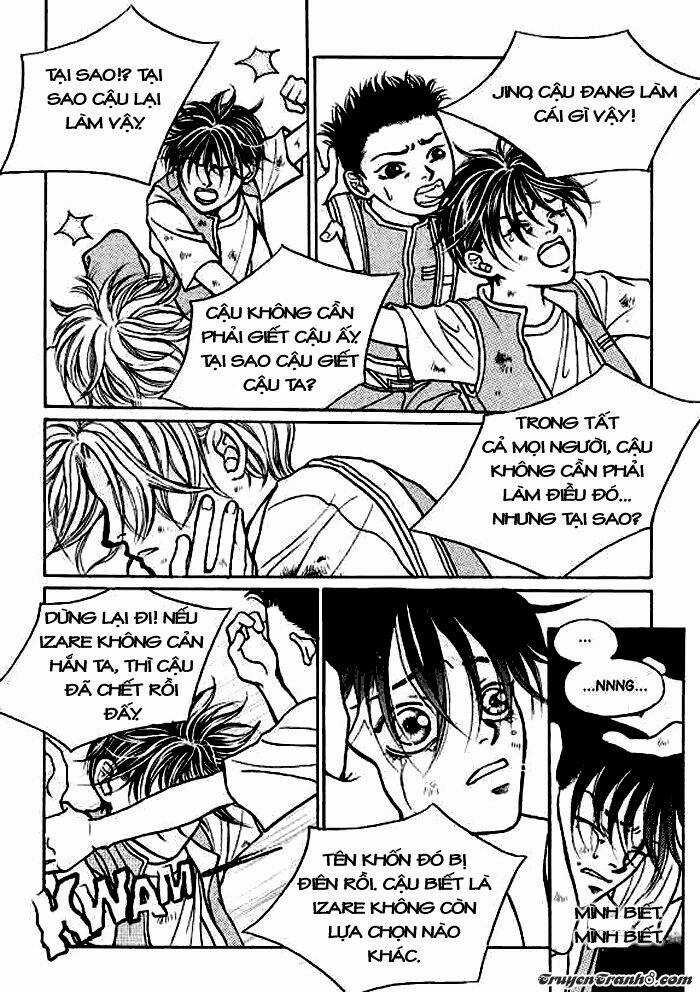 Aegis - Chapter 1 - Trang 45