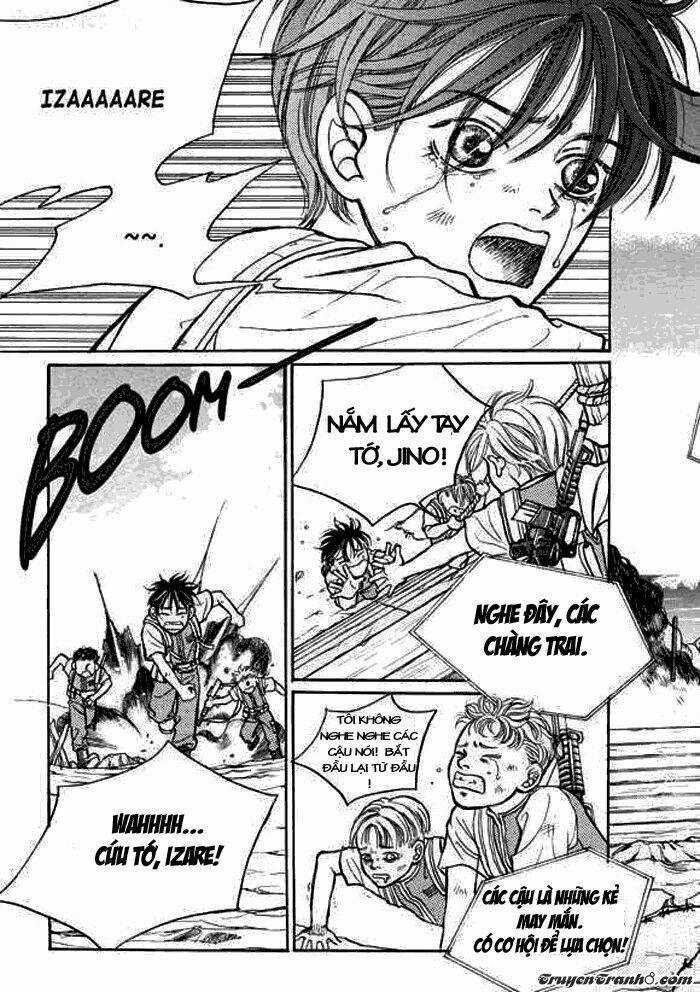 Aegis - Chapter 1 - Trang 6