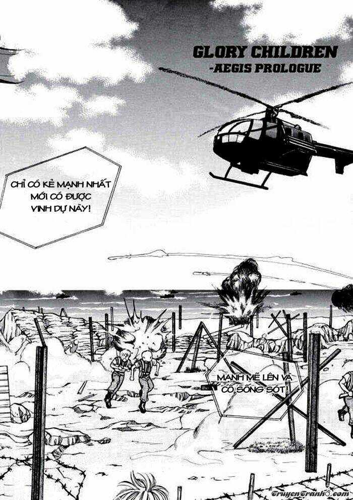 Aegis - Chapter 1 - Trang 7
