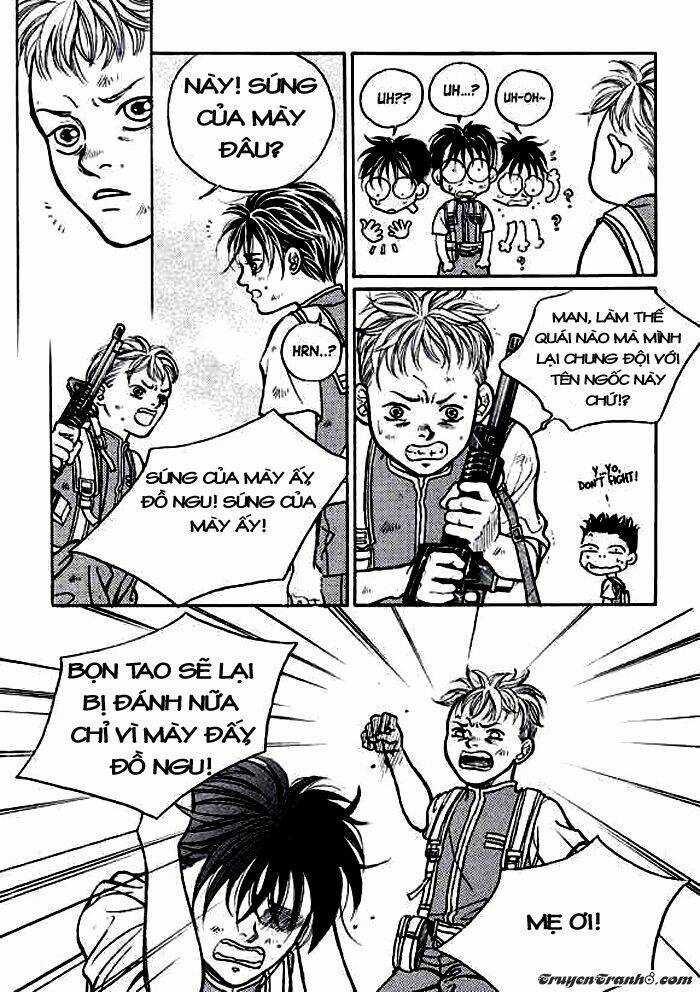 Aegis - Chapter 1 - Trang 9