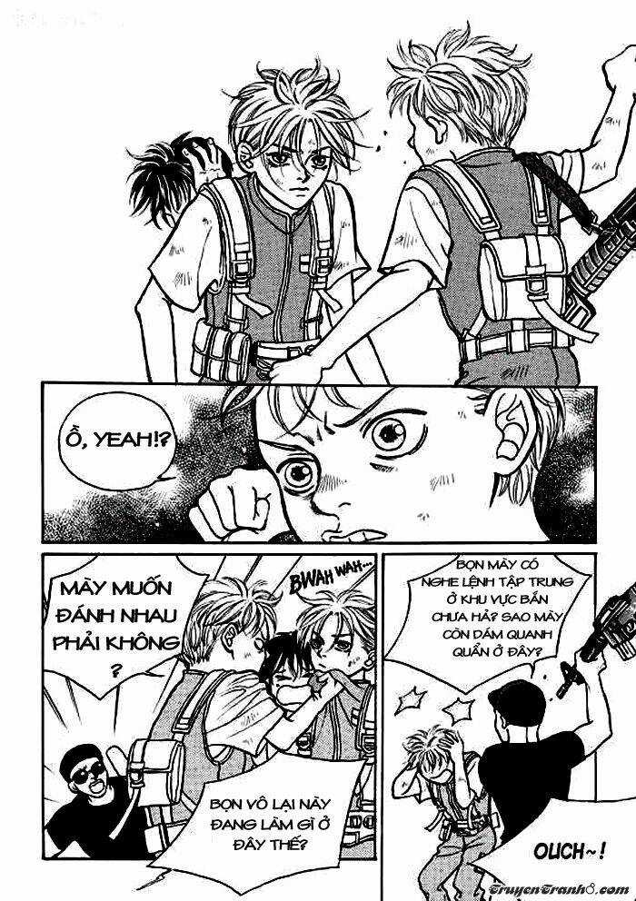 Aegis - Chapter 1 - Trang 10