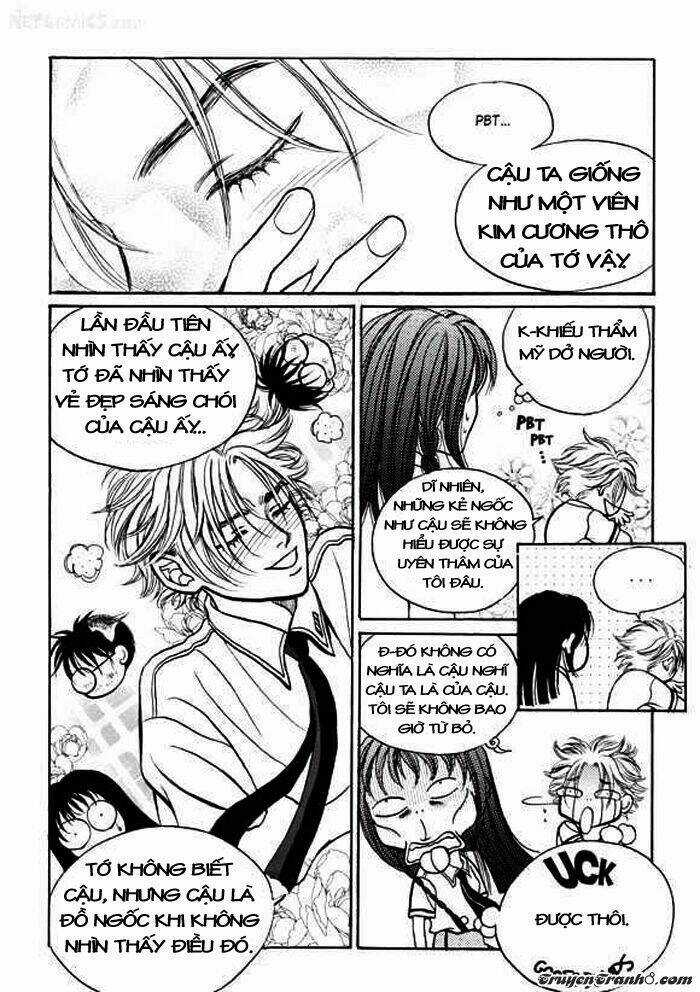 Aegis - Chapter 2 - Trang 11