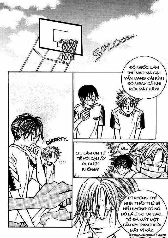 Aegis - Chapter 2 - Trang 12