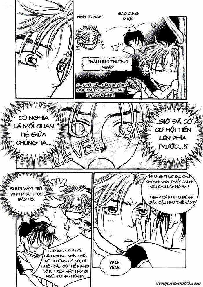 Aegis - Chapter 2 - Trang 13