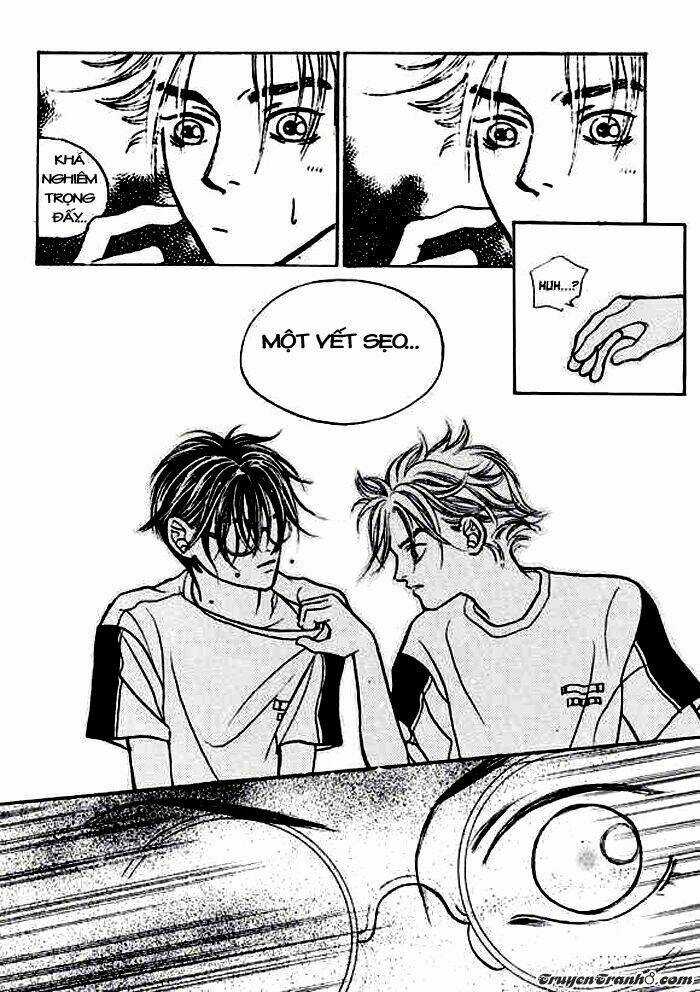 Aegis - Chapter 2 - Trang 14