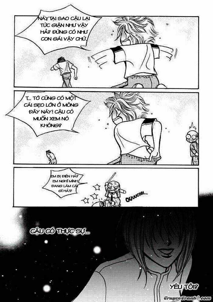 Aegis - Chapter 2 - Trang 16