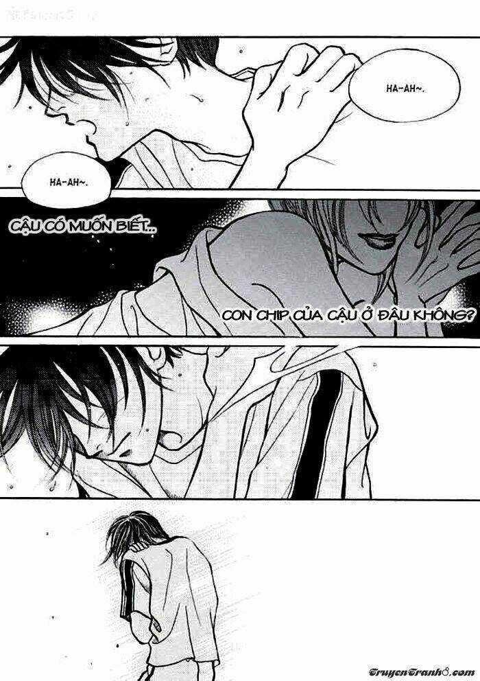 Aegis - Chapter 2 - Trang 17