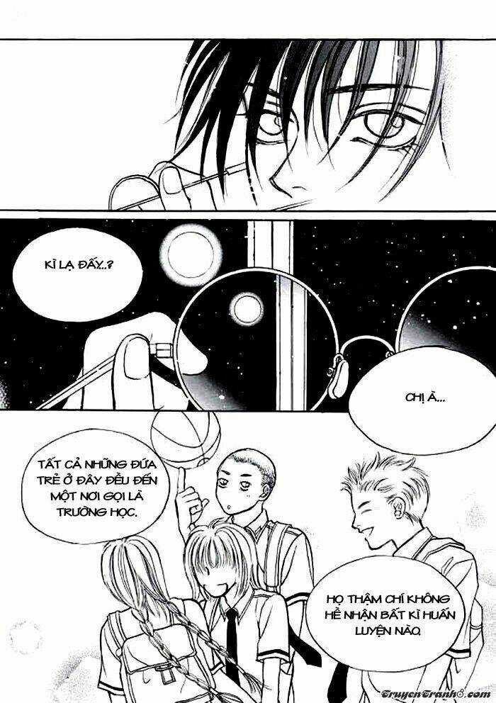 Aegis - Chapter 2 - Trang 19