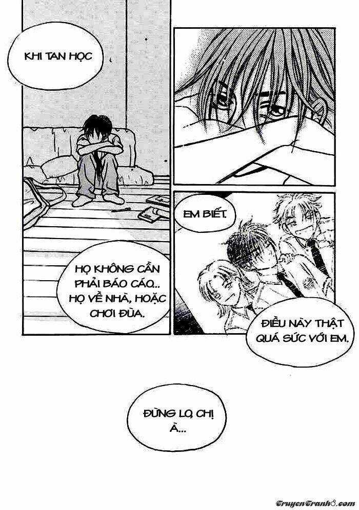 Aegis - Chapter 2 - Trang 20