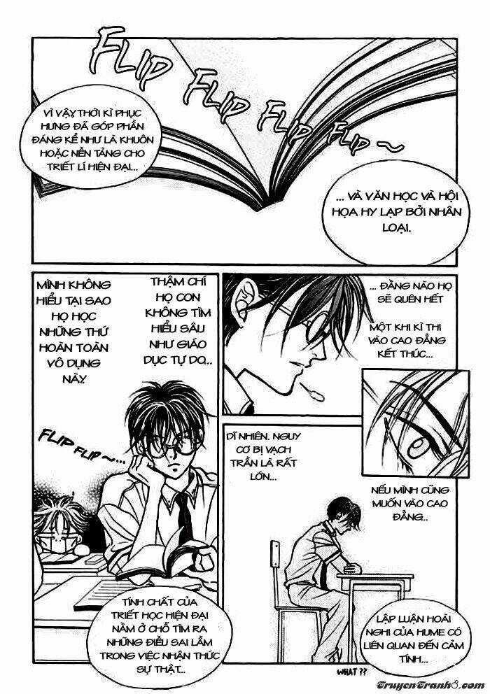 Aegis - Chapter 2 - Trang 23