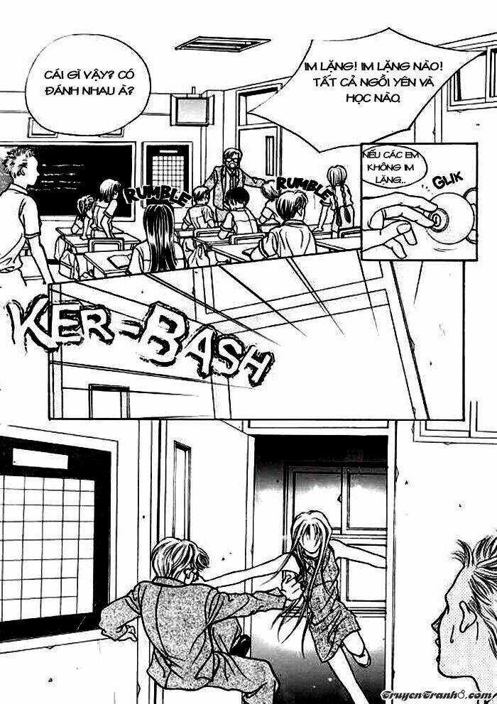 Aegis - Chapter 2 - Trang 24