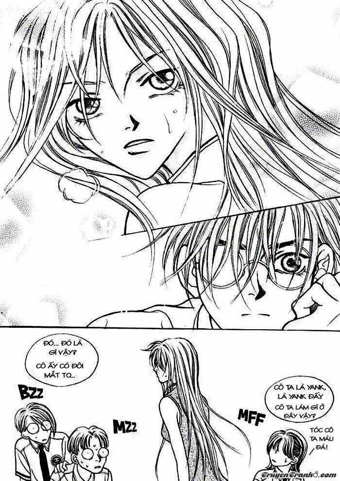 Aegis - Chapter 2 - Trang 25