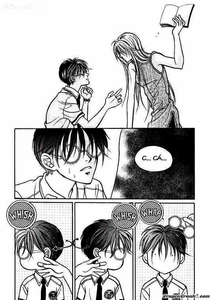 Aegis - Chapter 2 - Trang 26