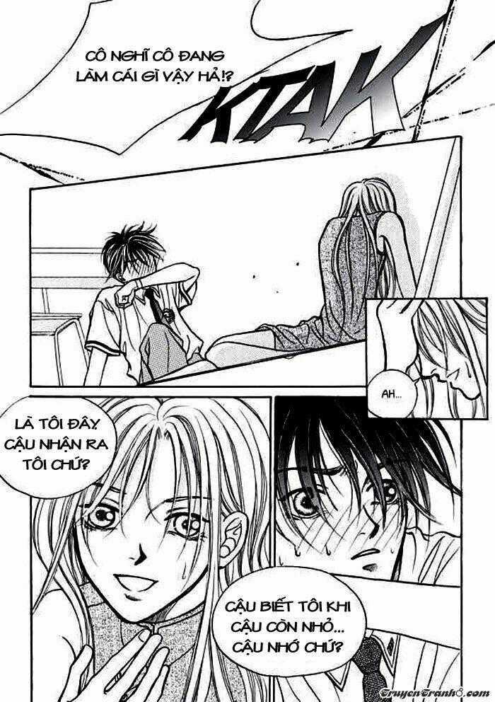 Aegis - Chapter 2 - Trang 28