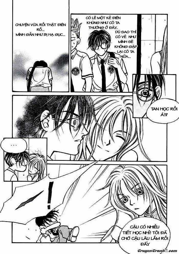 Aegis - Chapter 2 - Trang 29