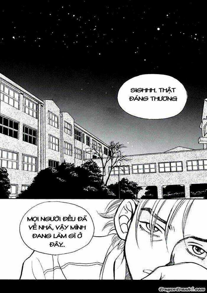 Aegis - Chapter 2 - Trang 4