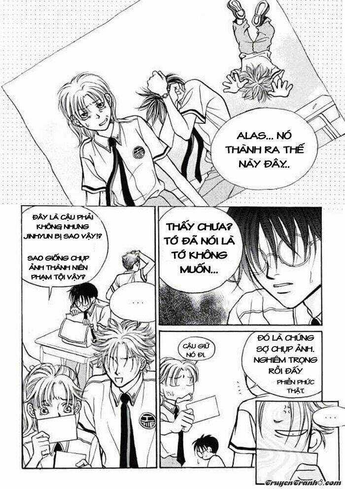 Aegis - Chapter 2 - Trang 6