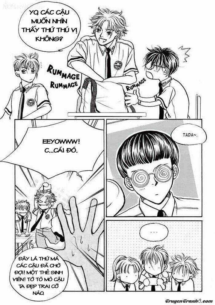 Aegis - Chapter 2 - Trang 7