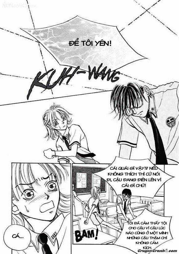 Aegis - Chapter 2 - Trang 8