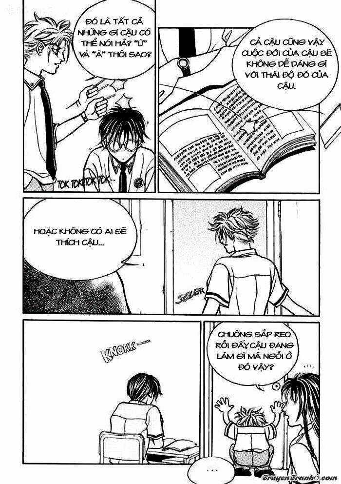 Aegis - Chapter 2 - Trang 9