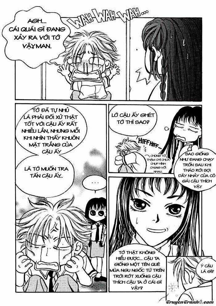 Aegis - Chapter 2 - Trang 10