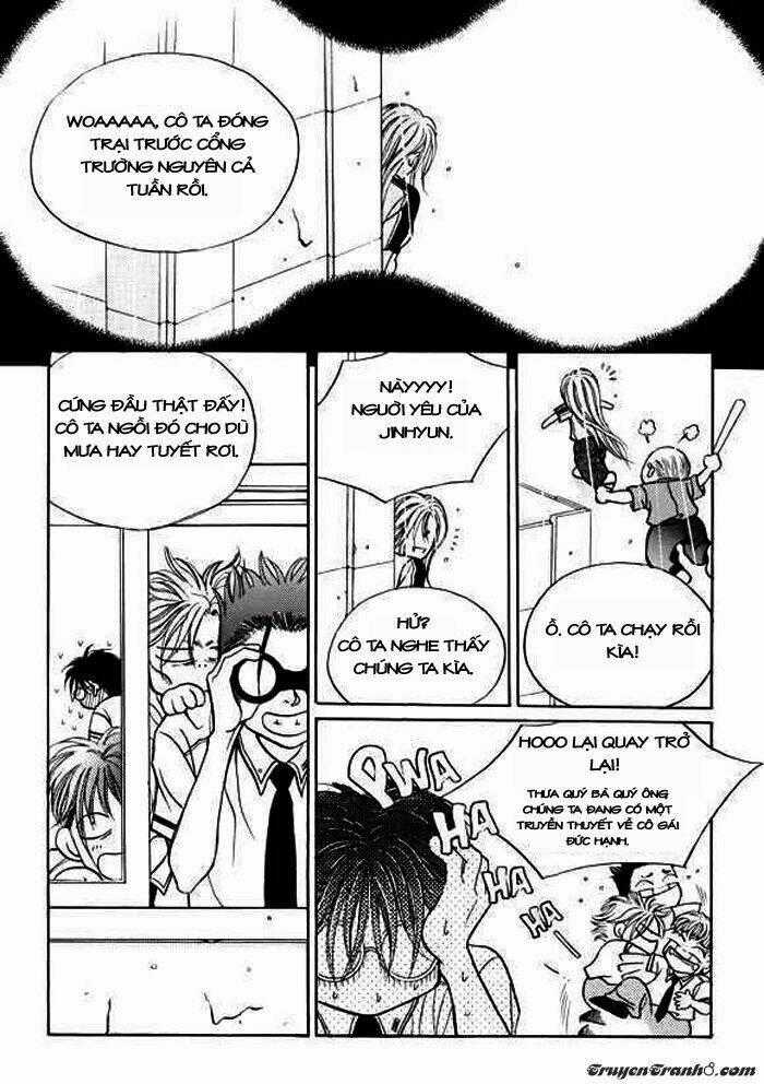 Aegis - Chapter 3 - Trang 2