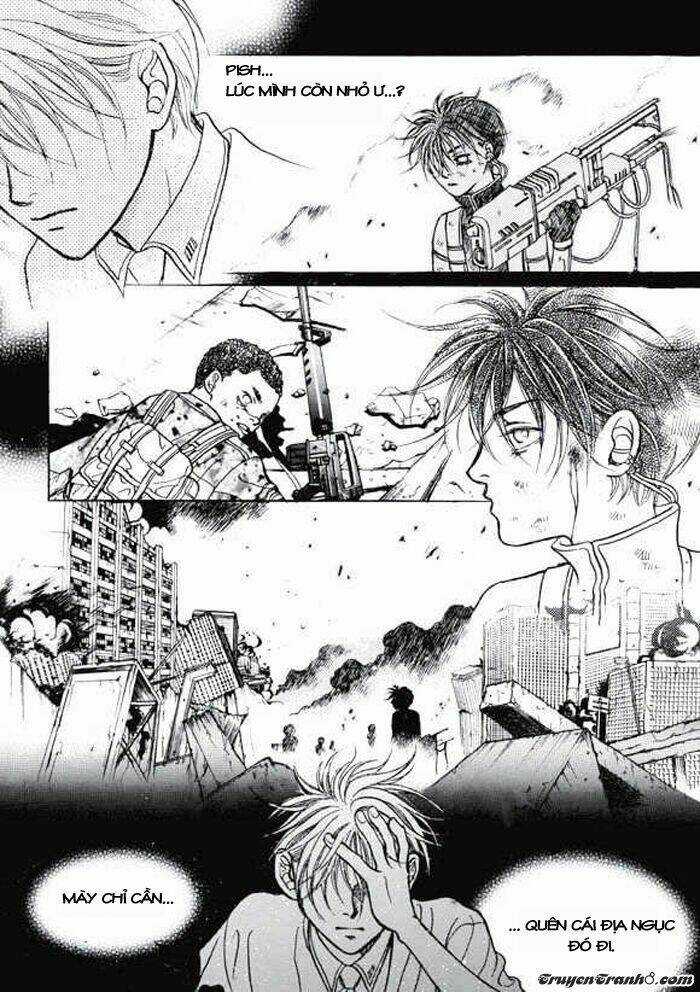 Aegis - Chapter 3 - Trang 11