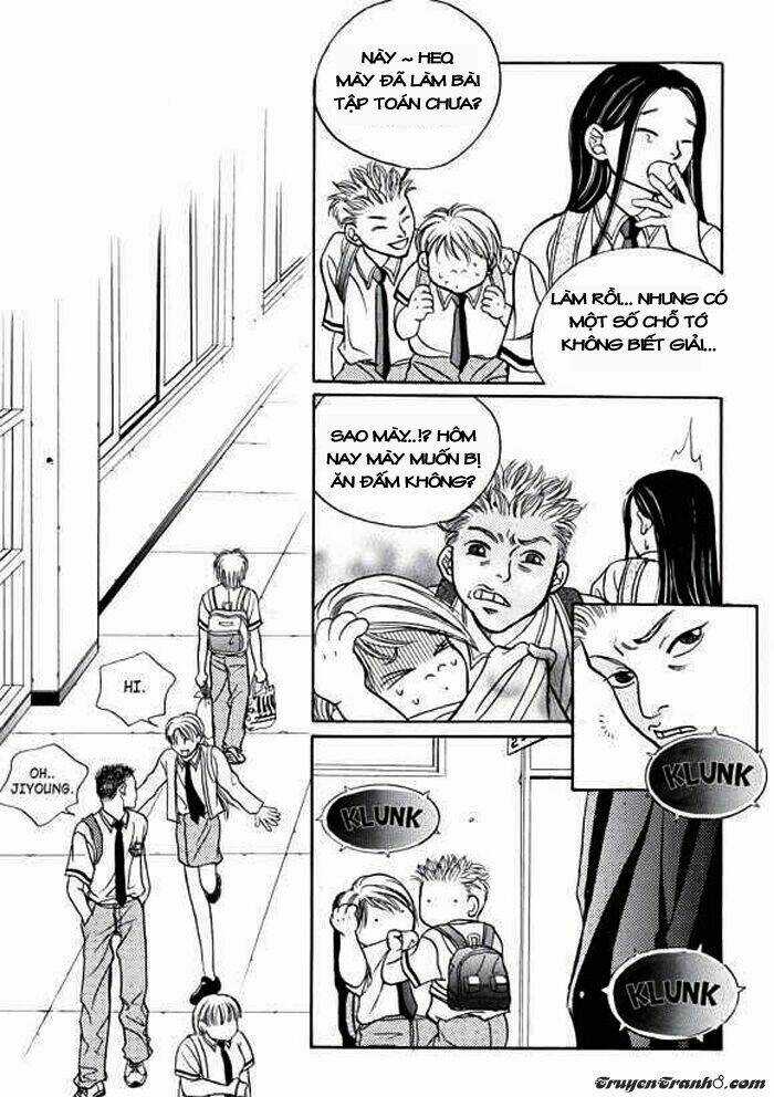 Aegis - Chapter 3 - Trang 12