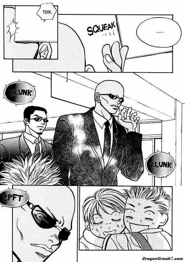 Aegis - Chapter 3 - Trang 13