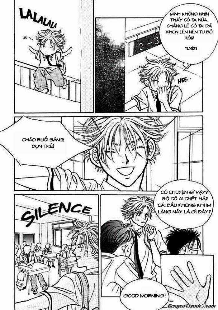 Aegis - Chapter 3 - Trang 14