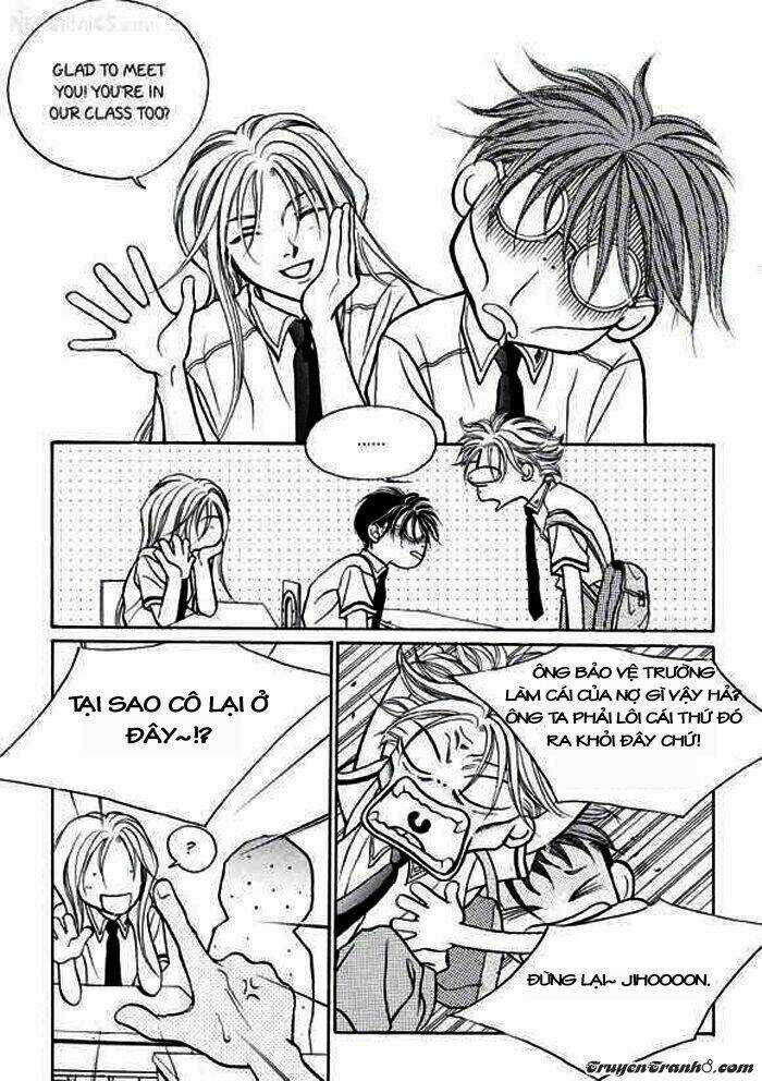 Aegis - Chapter 3 - Trang 15