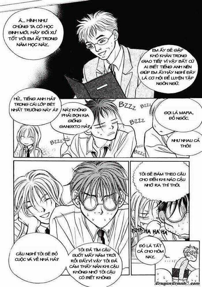 Aegis - Chapter 3 - Trang 19