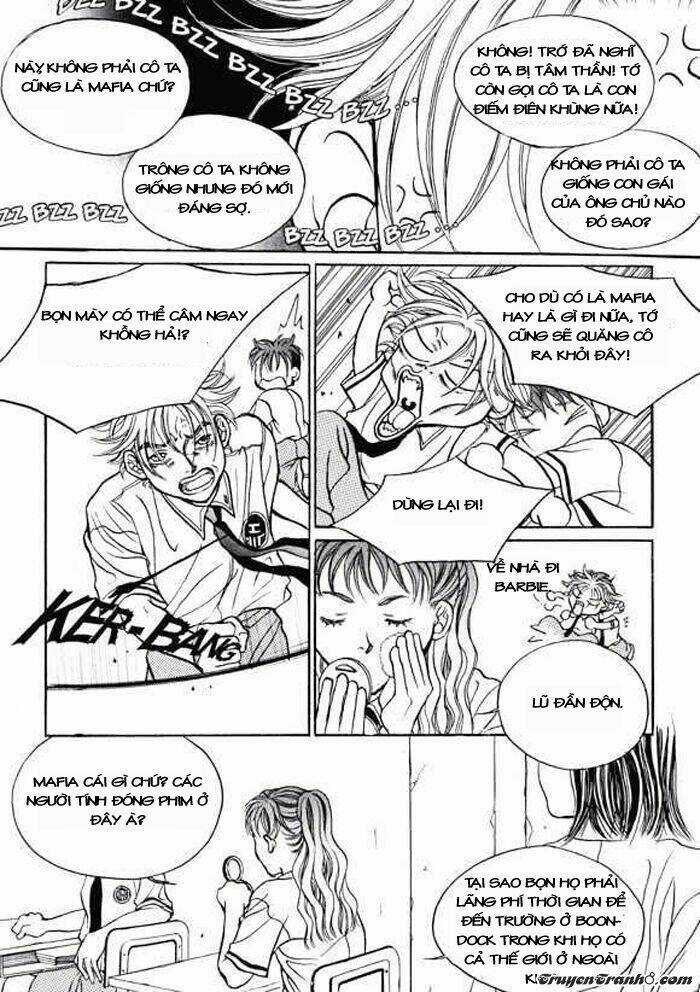 Aegis - Chapter 3 - Trang 20