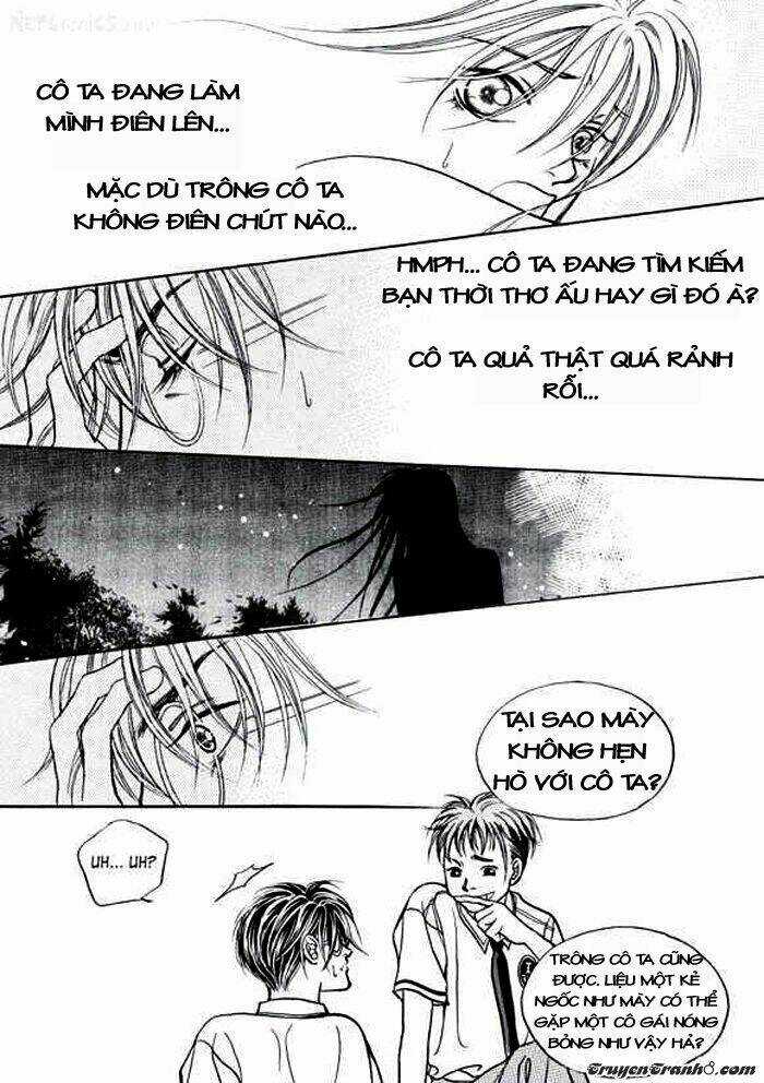 Aegis - Chapter 3 - Trang 3