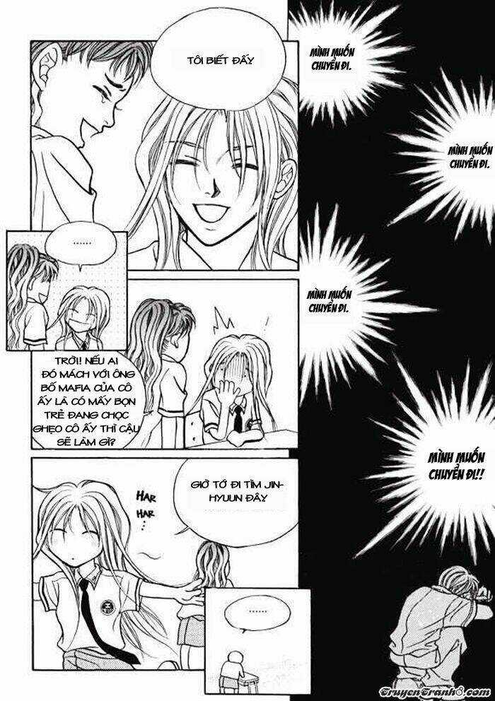 Aegis - Chapter 3 - Trang 22