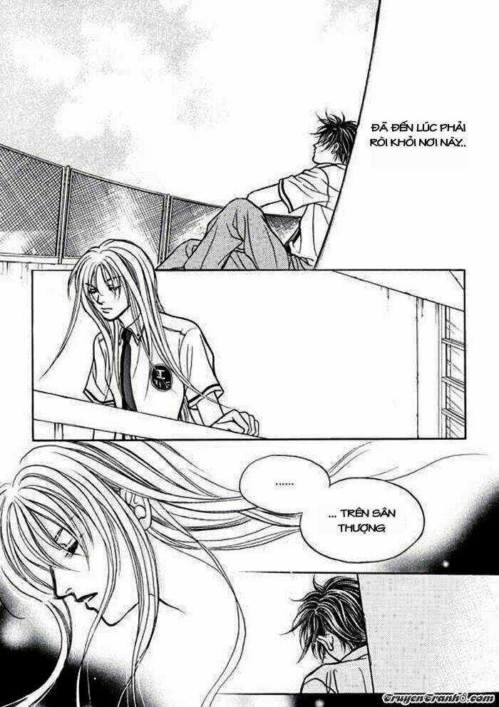 Aegis - Chapter 3 - Trang 24